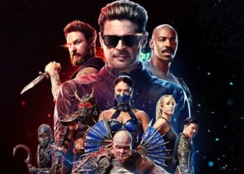 Mortal Kombat 2 é o espetáculo que precisávamos. Brutal, sangrento, chocante, como os filmes dessa franquia nunca deveriam deixar de ser