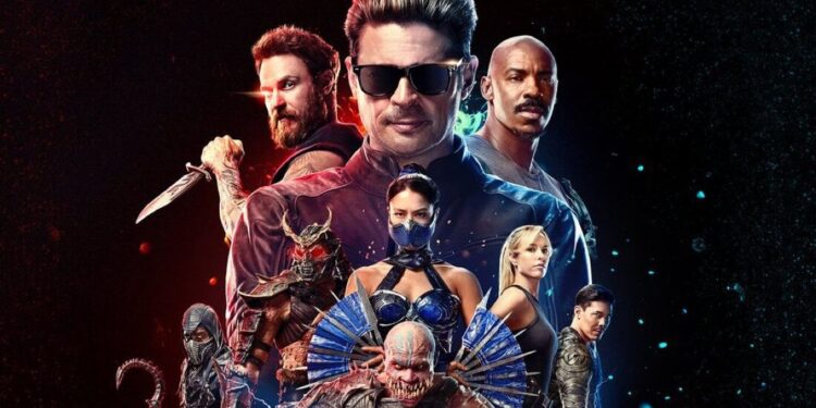 Mortal Kombat 2 é o espetáculo que precisávamos. Brutal, sangrento, chocante, como os filmes dessa franquia nunca deveriam deixar de ser