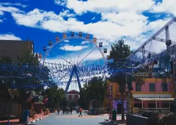 Acessibilidade no Hopi Hari para PNE