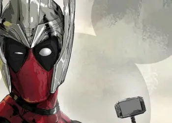 Thor e Deadpool agora tem um filho!| MimooD
