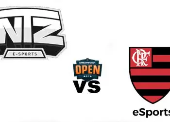 DREAMHACK RIO:  INTZ Domina SHOWMATCH conta Flamengo