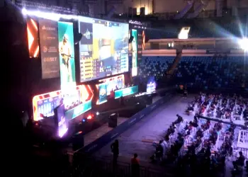 Experiencia: Dream Hack Open Rio 2019