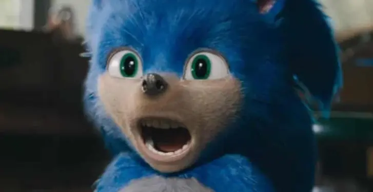 Sonic: Primeiro trailer do filme e memes até 2030