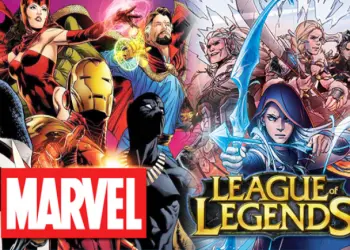 Riot Games lança nova coleção de histórias em quadrinhos chamada  League of Legends:Lux