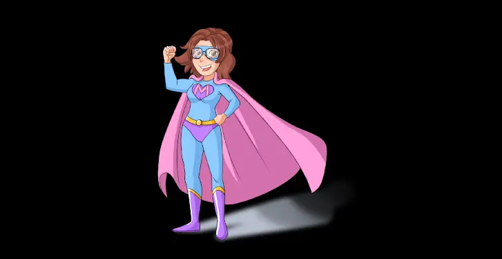Mães:  verdadeiras Heroínas