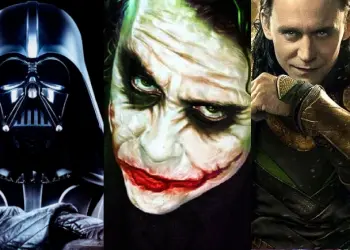 Era dos Vilões no cenário cosplay