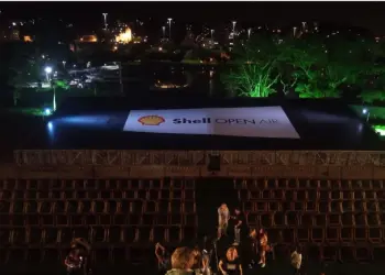 Shell Open Air: PNE’s Tem Espaço No Maior Cinema a Céu Aberto do Mundo?