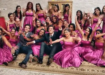 Hospital de Barretos é o 1° da América Latina a realizar baile luxuoso de debutantes para pacientes de câncer de todas América Latina-Fadas Madrinhas