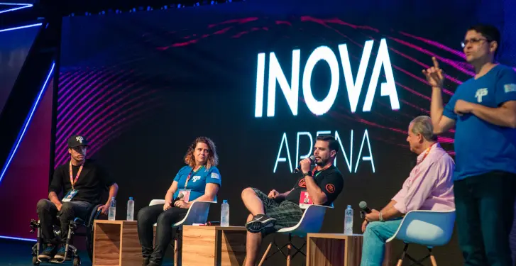 Game XP: Acessibilidade Aliada a Tecnologia