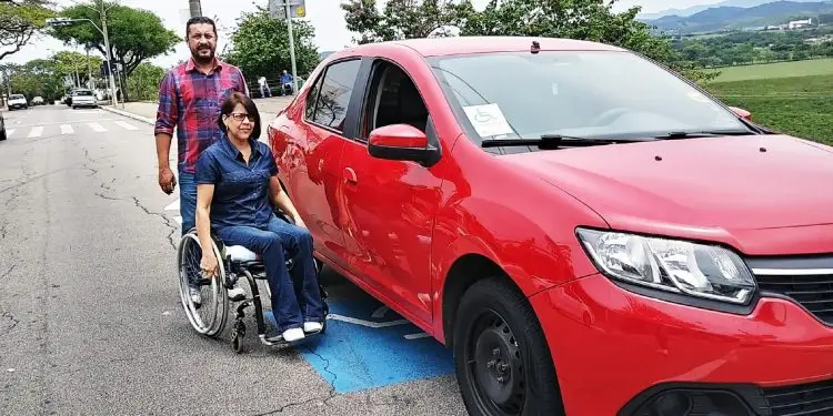 Mobifácil: Alternativa de transporte para deficientes