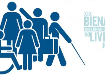 Bienal para todos: Edição Trará tradução em libras e visitas guiadas para deficientes visuais