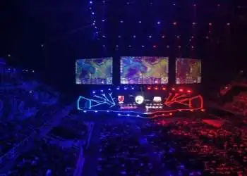 Resumo: Veja o que rolou no confronto entre INTZ e Flamengo Esports