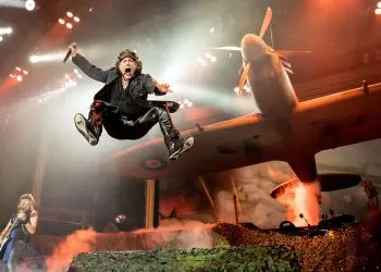 Iron Maiden: Brasil recebe banda para 3 shows