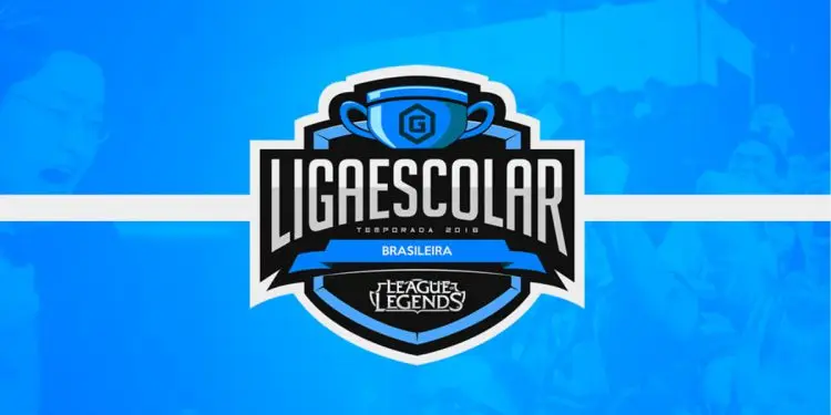 Liga Escolar de LoL abre inscrições para a nova edição do campeonato
