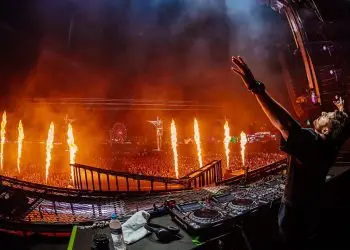 DJ goiano Alok é  primeira atração confirmada para  RIR de 2021