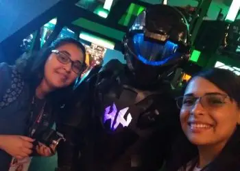 BGS: Uma nova experiência