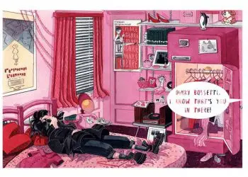 Quadrinista Fefê Torquato mostra a força das mulheres na CCXP19