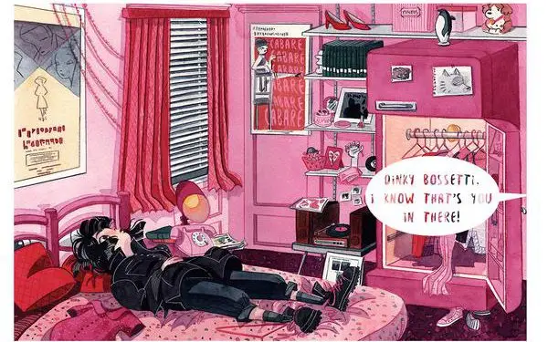 Quadrinista Fefê Torquato mostra a força das mulheres na CCXP19