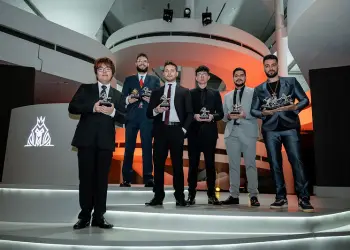 Prêmio CBLoL consagra os melhores da Temporada Competitiva de League of Legends