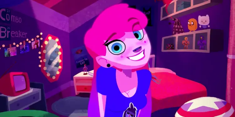 Cartoon Network anuncia Any Malu, a primeira youtuber de animação do Brasil, na CCXP19