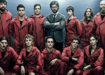 CCXP 2019: Netflix traz  ao Brasil elenco de “La Casa de Papel”