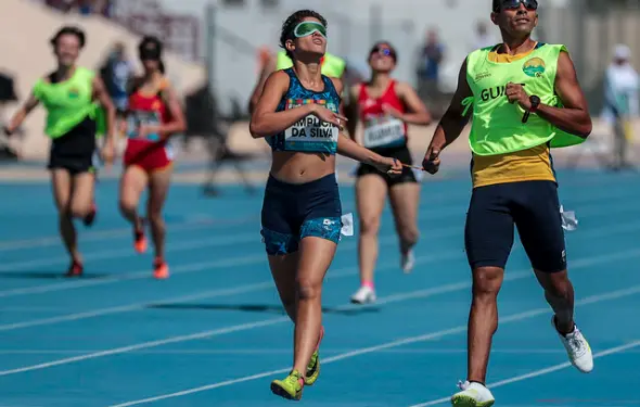 Brasil garante primeira medalha de ouro na abertura do Mundial de Atletismo Paralímpico em Dubai