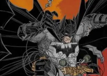 Rafael Grampá e Frank Miller conversam sobre “The Dark Knight Returns: The Golden Child” na CCXP19