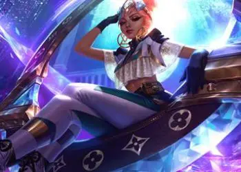 Riot Games laça banda virtual para final do Campeonato Mundial de League of Legends em Paris