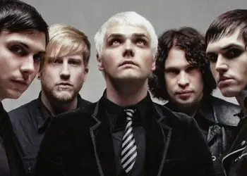 My Chemical Romance anuncia show de reunião após sete anos.