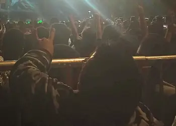 Guia da pessoa com deficiência ou mobilidade reduzida em shows