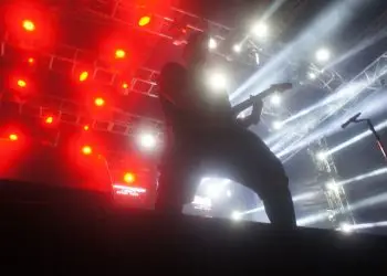 Raimundos – Penúltimo show da Turnê “25 anos” no Circo voador