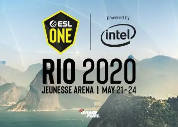 ESL One vai sediar o primeiro Major de CS:GO no Rio de Janeiro
