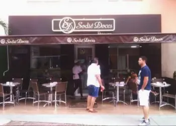 Sodiê Doces – maior rede de bolos, agora presente no shopping Downtown