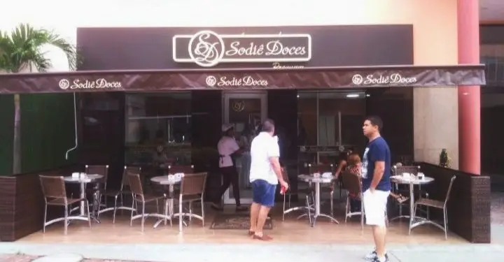 Sodiê Doces – maior rede de bolos, agora presente no shopping Downtown