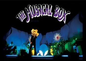 The Musical Box, ícone do Rock Progressivo    TOCA NO BRASIL EM 2020