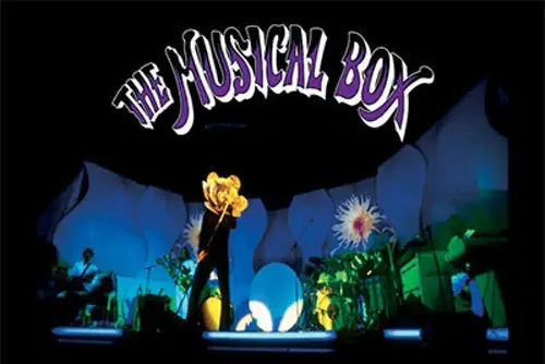 The Musical Box, ícone do Rock Progressivo    TOCA NO BRASIL EM 2020
