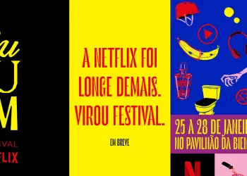 TUDUM Festival: Evento anunciado pela Netflix com atores de suas produções de sucesso