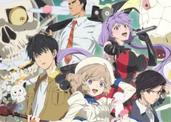 Kyokou Suiri uma combinação de mistério e carisma