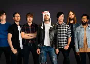Faltando menos de 20 dias para a banda Maroon 5 chegar ao Brasil relembre alguns de seus sucessos em novelas brasileiras