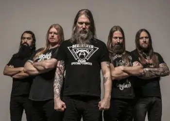 AMOM AMARTH APRESENTAM A TURNÊ ‘BERSEKER’