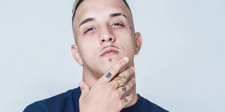 DELACRUZ – Lançamento da Turnê ‘Nonsense”no Circo Voador