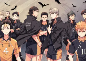 Haikyuu e os obstáculos da vida