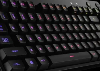 Novos Switches Mecânicos da Logitech G