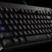 Novos Switches Mecânicos da Logitech G