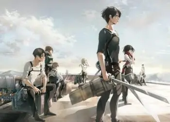 Shingeki no Kyojin e a odisseia da humanidade.