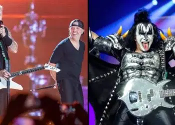 Shows das bandas Metallica e Kiss são adiados
