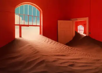 O quarto álbum de Tame Impala, The Slow Rush, saiu no dia 14 de Fevereiro deste ano.