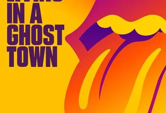 OS LENDÁRIOS THE ROLLING STONES SUPREENDEM SEUS FÃS COM O LANÇAMENTO DE NOVA MÚSICA E CLIPE, “LIVING IN A GHOST TOWN”, GRAVADA DURANTE O DISTANCIAMENTO SOCIAL
