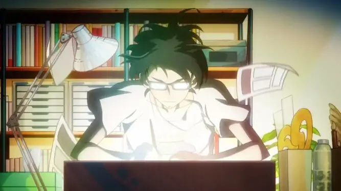 Os animes em nossas vidas