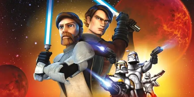 Star Wars: The Clone Wars pode não estar em sua última temporada especulam fãs no twitter